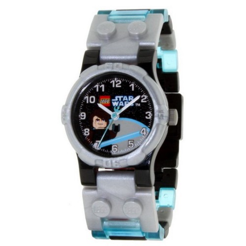 Часы ЛЕГО Star Wars "Энэкин Скайвокер", 9002052 