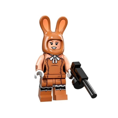 71017 Марч Гарриет Lego Minifigures Batman 