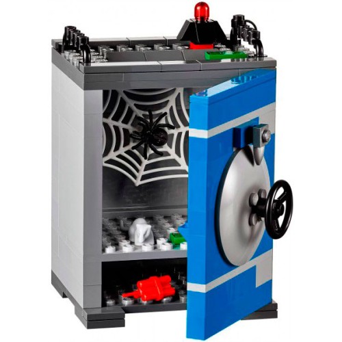 Сейф, 40110 лего сити (эксклюзивная модель) 