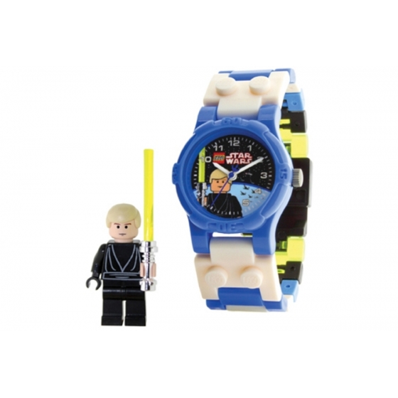 Часы LEGO STAR WARS "Люк Скайвокер", 9002892