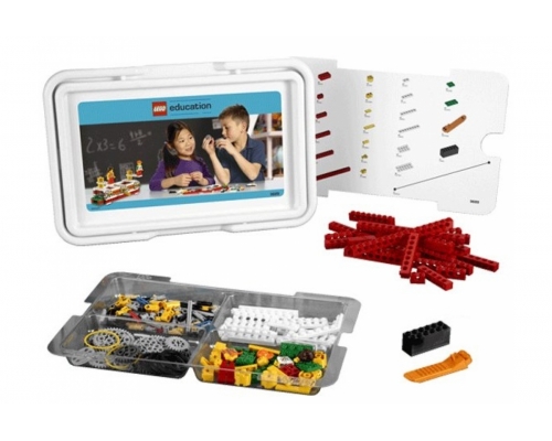 9689 Простые механизмы Lego Education
