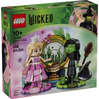 75682 Lego Wicked  Фигурки Эльфабы и Глинды