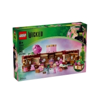 75683 Lego Wicked  Общежитие Глинды и Эльфабы