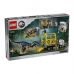  LEGO  Jurassic Wordl 76966  Миссии динозавров: грузовик для перевозки Аллозавра