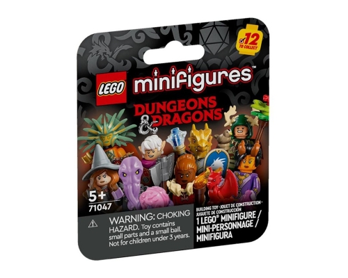 71047 Lego Минифигурки Dungeons & Dragons 