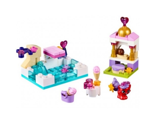 Королевские питомцы: Жемчужинка, 41069 Lego Disney Princess