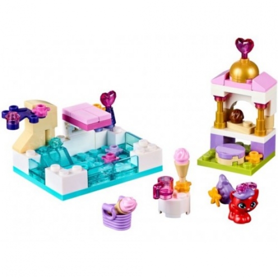 Королевские питомцы: Жемчужинка, 41069 Lego Disney Princess