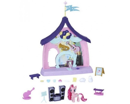 Игровой набор Beats and Treats Magical Classroom My Little Pony, Hasbro