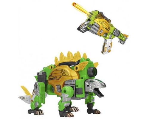 Бластер-Динозавр "Стегозавр", SB395 Maya Toys