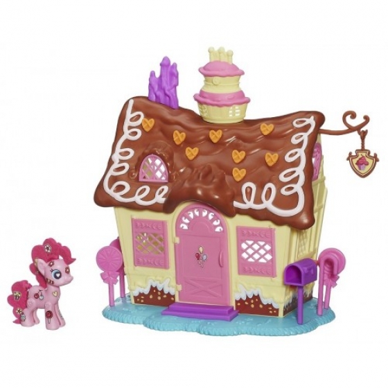 Игровой набор "Пряничный домик" My Little Pony, a8203 Hasbro