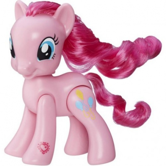 Пони Пинки Пай "Action Friends" My Little Pony, b3601 Hasbro