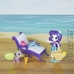 Игровой набор My Little Pony Rarity Relaxing Beach Lounge Set, b4910 Hasbro