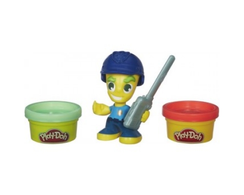 Полицейский Play-Doh Город, b5960 Hasbro