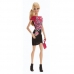 Кукла Barbie Fashionistas, BCN36-BLT09 Mattel
