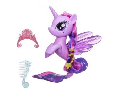 Набор Мерцание Пони-модница Твайлайт Спаркл My Little Pony, c0683 Hasbro