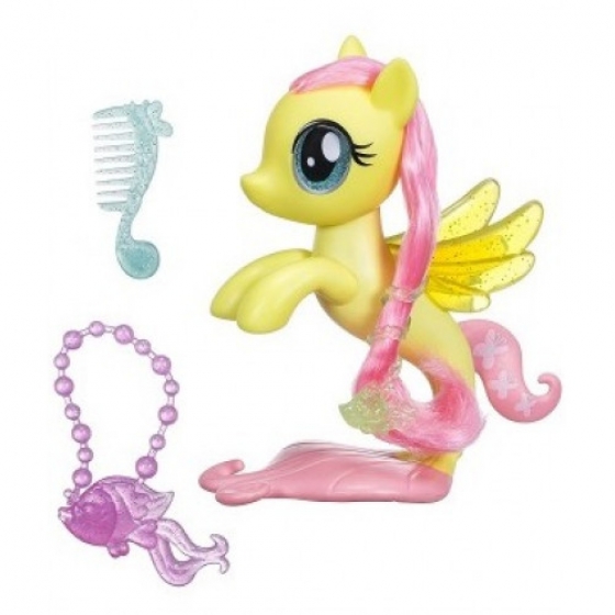 Набор Мерцание Пони-Модница Флаттершай My Little Pony, C0683 Hasbro