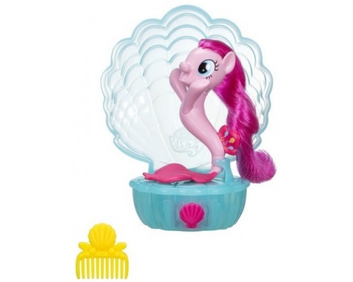 Мини-игровой набор Мерцание с русалочкой Пинки Пай My Little Pony, c0684 Hasbro