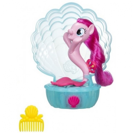 Мини-игровой набор Мерцание с русалочкой Пинки Пай My Little Pony, c0684 Hasbro