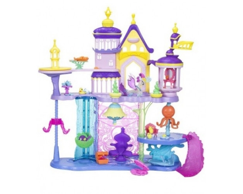 Игровой набор My Little Pony "Волшебный замок", с1057 Hasbro