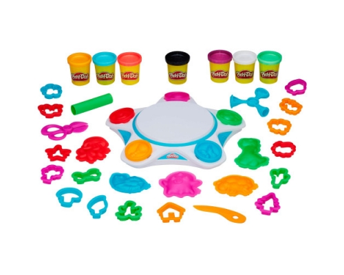 Игровой набор Play-Doh Студия "Создай мир", c2860 Hasbro