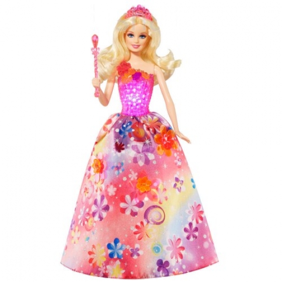 Кукла Barbie Волшебная принцесса, CCF79 Mattel Barbie