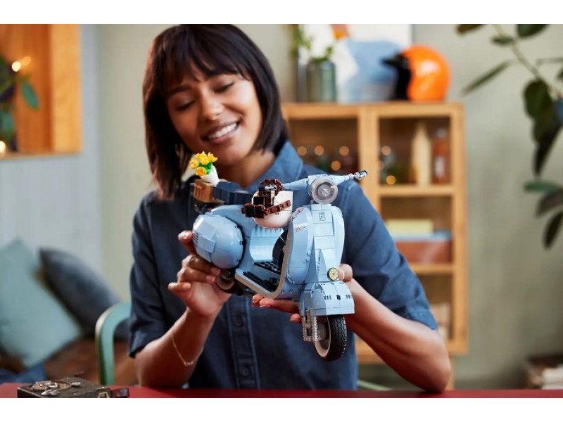 Крутые наборы мотоциклов LEGO для детей и взрослых!