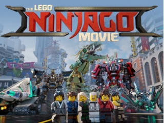 Lego Ninjago Movie уже в продаже по отличным ценам! 