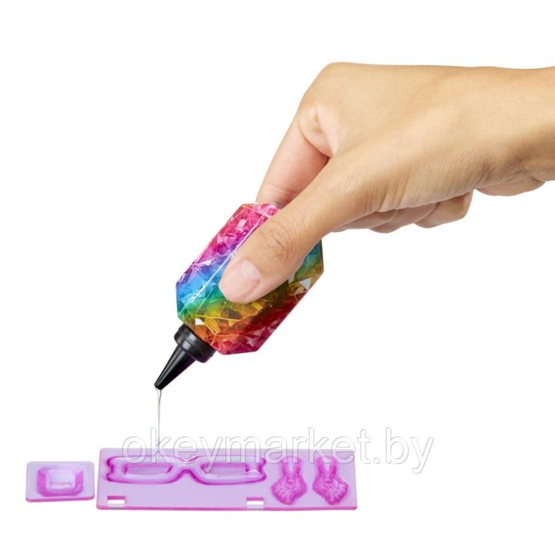 Кукла Rainbow High Creative Crystals Amaya Raine 523321