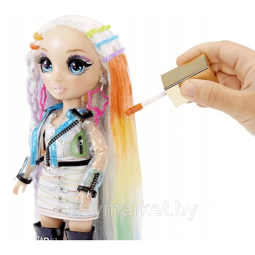Кукла Rainbow High Амайя Рейн и ее студия красоты 569329