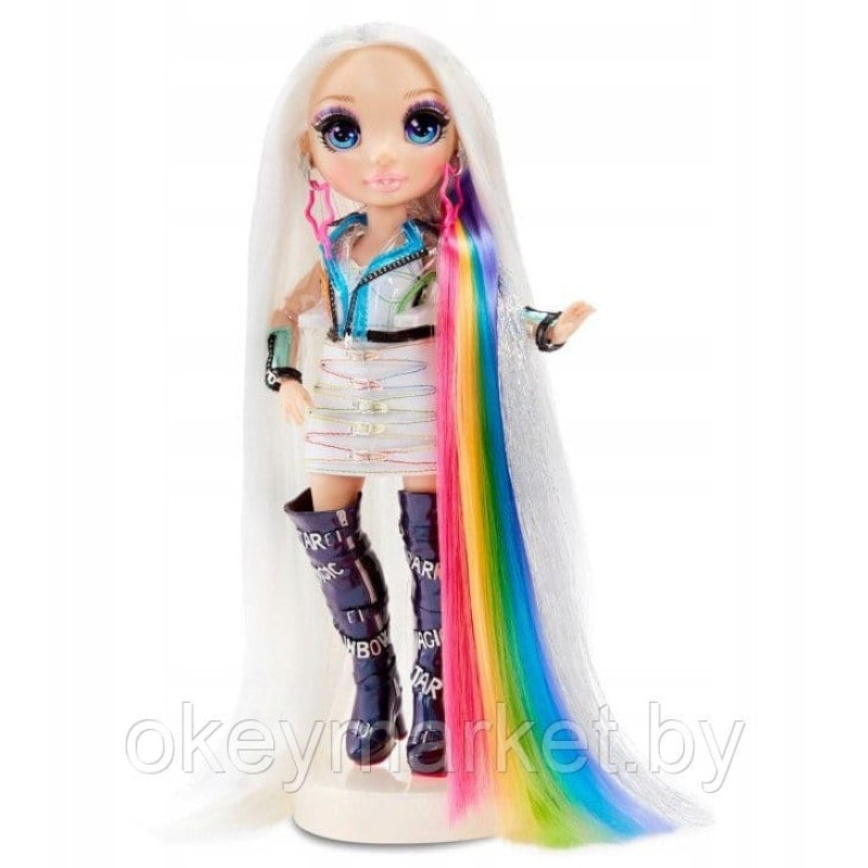 Кукла Rainbow High Амайя Рейн и ее студия красоты 569329