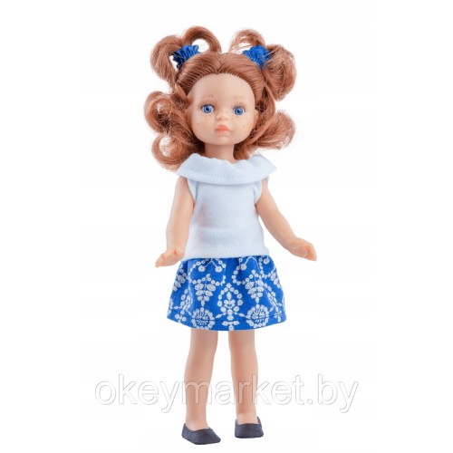 Кукла Paola Reina Триана  21 см, 02102