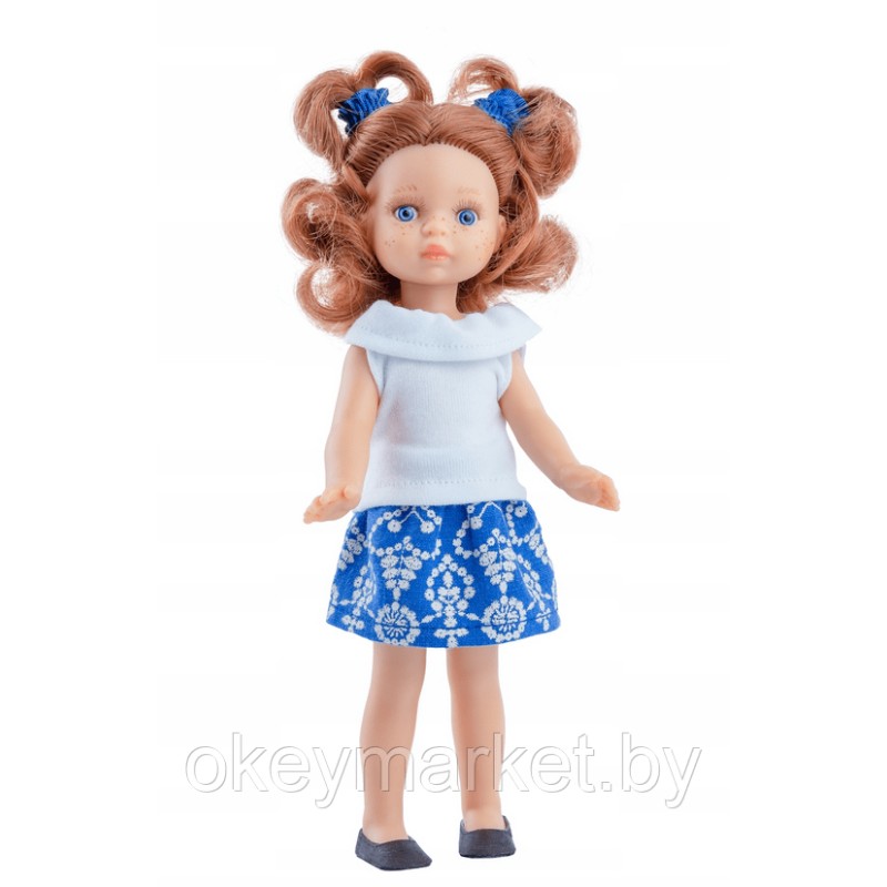 Кукла Paola Reina Триана  21 см, 02102