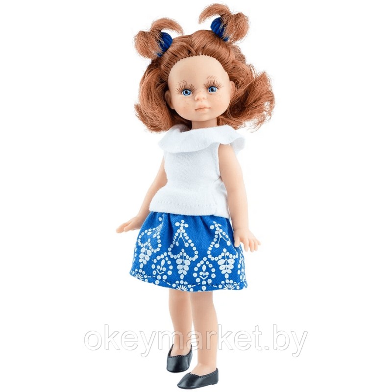 Кукла Paola Reina Триана  21 см, 02102