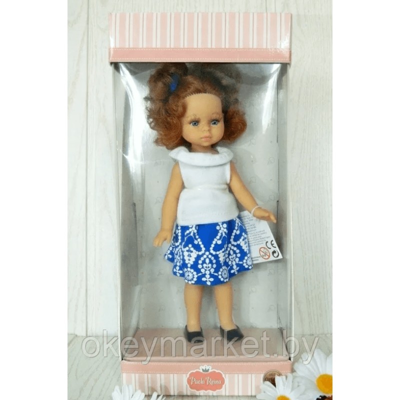 Кукла Paola Reina Триана  21 см, 02102