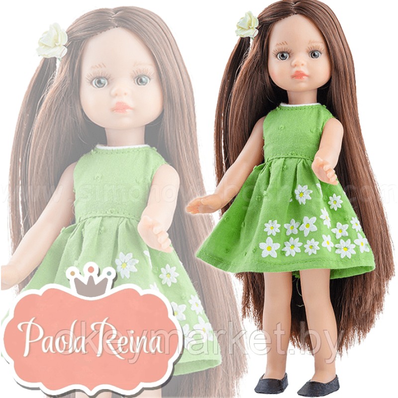 Кукла Paola Reina Эстела 21 см, 02103