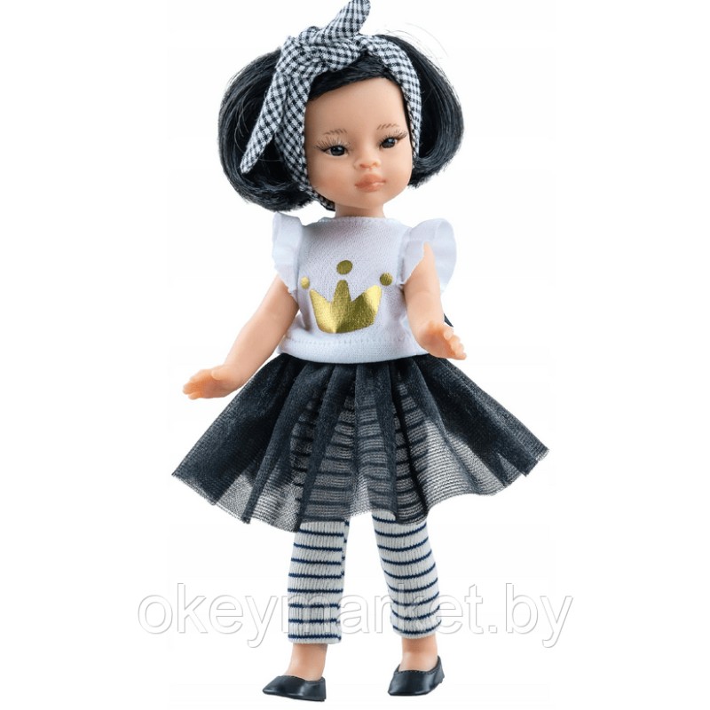 Кукла Paola Reina Миа 21 см, 02109