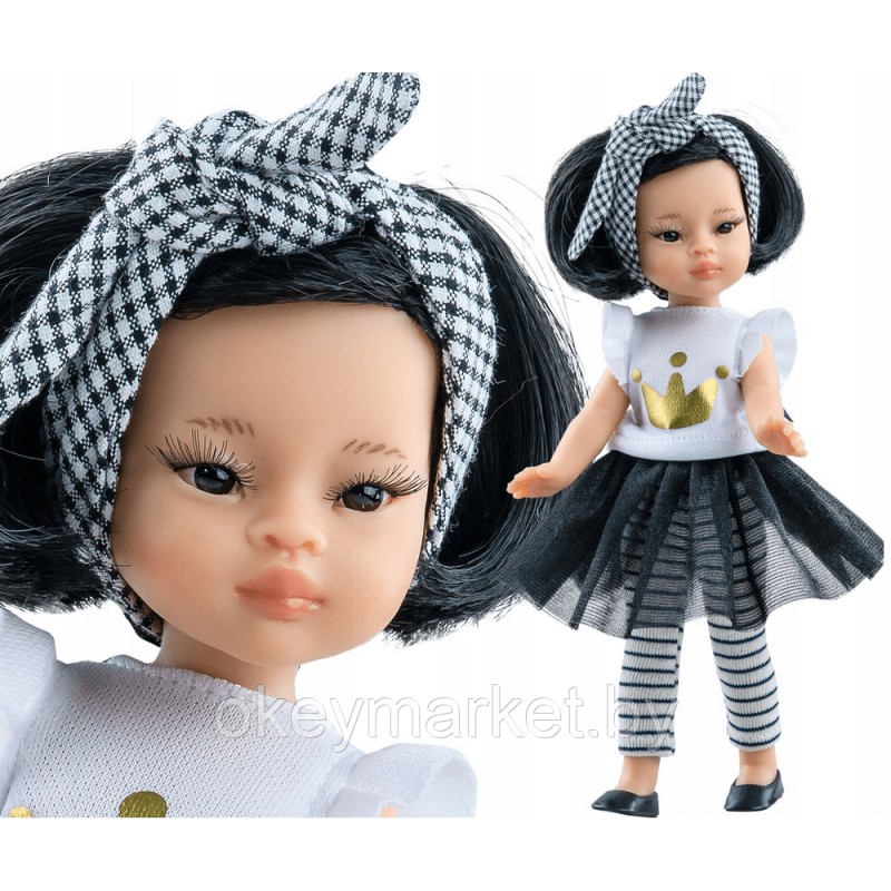 Кукла Paola Reina Миа 21 см, 02109