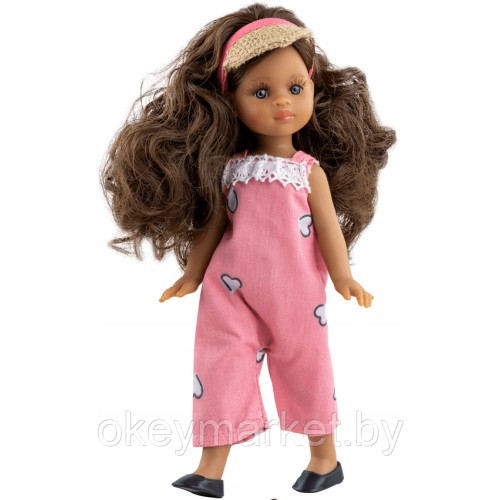 Кукла Paola Reina Даниэла 21 см, 02123
