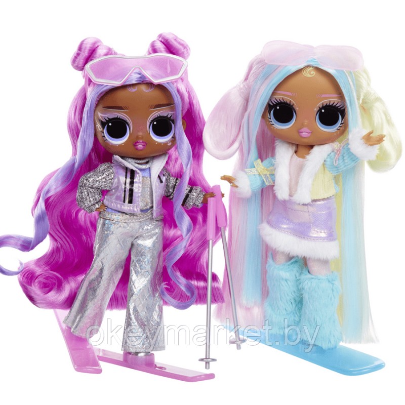 Кукла Lol Surprise Tweens Winter Snow Candy 427711