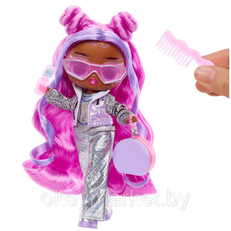 Кукла Lol Surprise Tweens Winter Snow Violet 427728