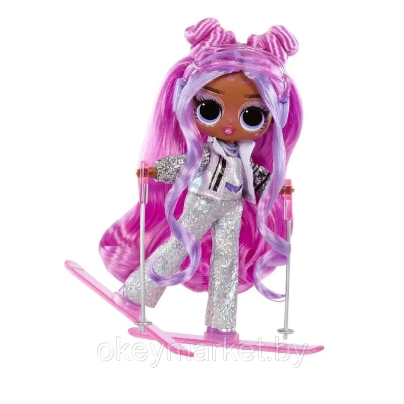 Кукла Lol Surprise Tweens Winter Snow Violet 427728
