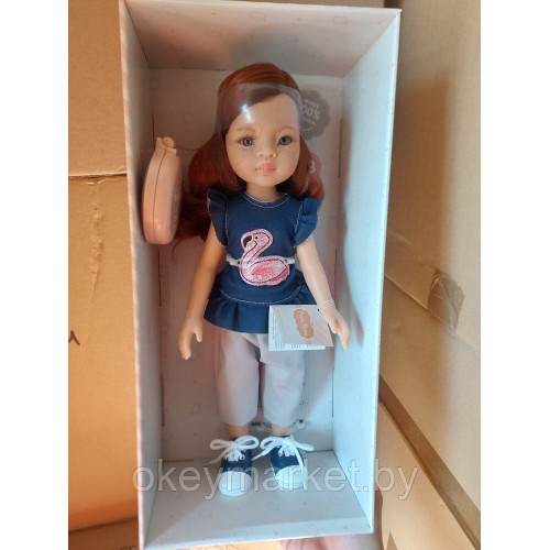 Кукла Paola Reina Инма 32 см, 04450