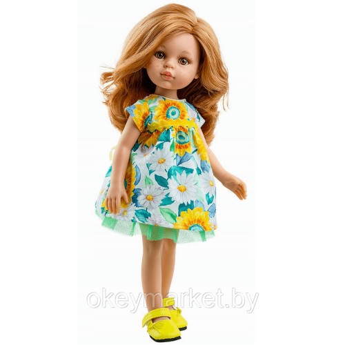 Кукла Paola Reina Даша 32 см, 04451