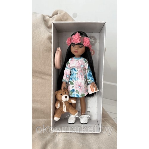 Кукла Paola Reina Мэйли 32 см