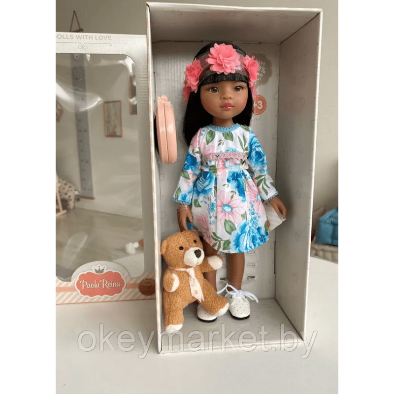 Кукла Paola Reina Мэйли 32 см