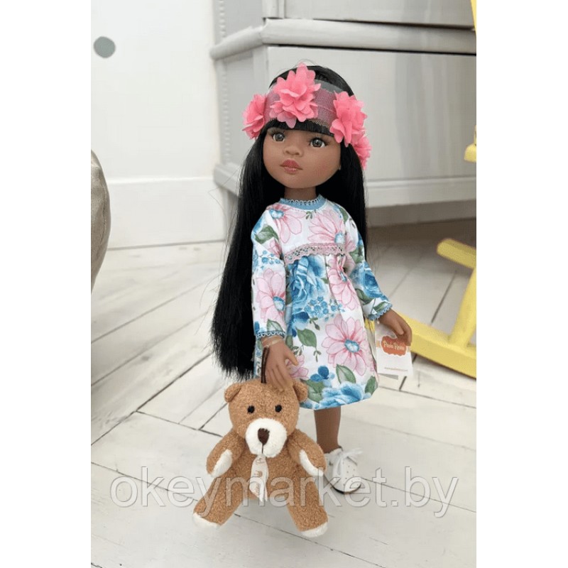 Кукла Paola Reina Мэйли 32 см