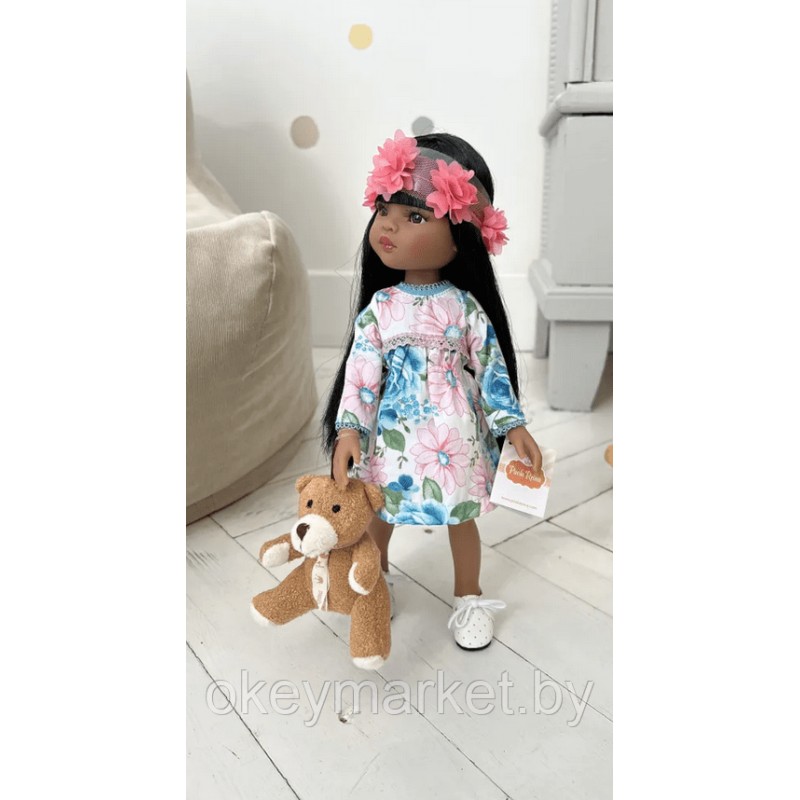 Кукла Paola Reina Мэйли 32 см