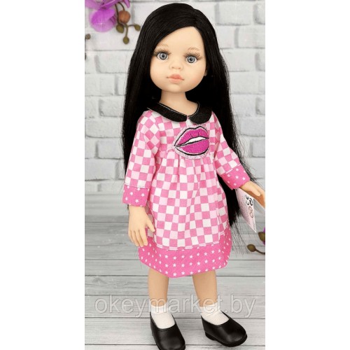 Кукла Paola Reina Карина 32 см, 04454