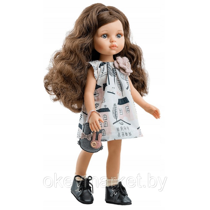 Кукла Paola Reina Кэрол 32 см, 04457