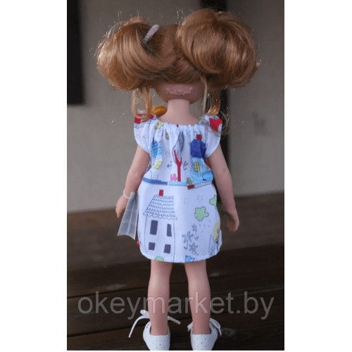 Кукла Paola Reina Даша 32 см,  04460